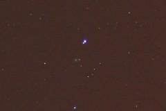 Comet Lulin February 6th