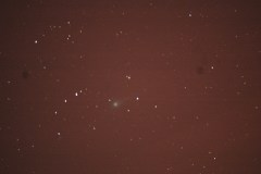 Comet Lulin, 23/24 February 2009