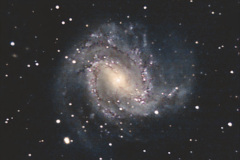 M83 - The Southern Pinwheel