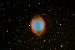 Helix Nebula NGC 7293
