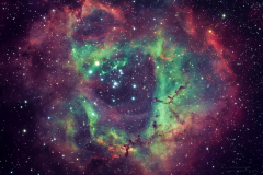 Rosette Nebula