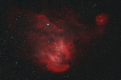 Running-Chicken-Nebula-in-HOOsm