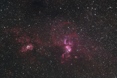 Statue of Liberty Nebula