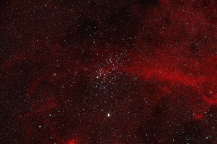 Wishing Well Cluster RGB With Ha