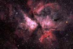 Eta Carinae Nebula