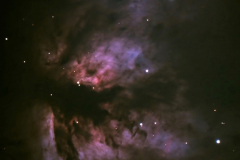 Flame Nebula