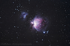 Great Orion Nebula