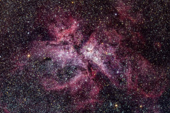 Eta Carina Nebula