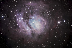 Lagoon Nebula