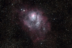 Lagoon Nebula M8