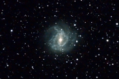 Southern Pinwheel Galaxy, M83 or NGC 5236.