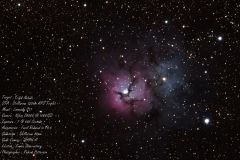 Trifid Nebula