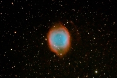 Helix Nebula NGC 7293