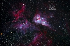Eta Carinae Nebula