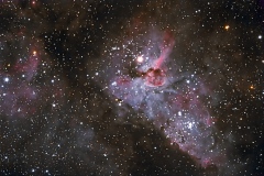 Eta Carinae Nebula (NGC 3372)