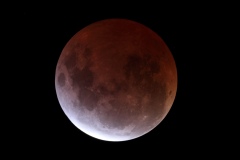 Total Lunar Eclipse 2015
