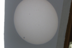 Transit of Venus 2012