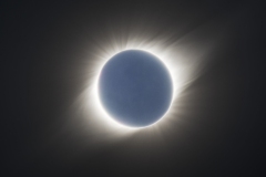 Solar Eclipse in La Higuera