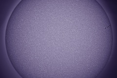 Transit of Mercury 2019