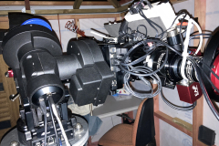 Ioptron Internal Cabling