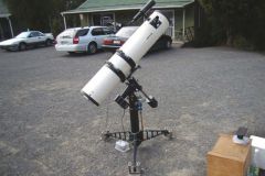 Meade Starfinder Newtonian Reflector Telescope