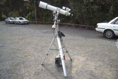 Takahashi FS102 Refractor Telescope