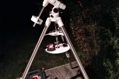 Stellarvue 102 mm Access F7 ED Refractor