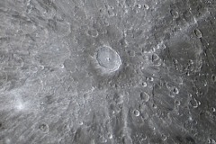 Crater Close Up