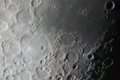 Mare Nubium Region