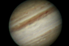Jupiter October 2010, Glenfield