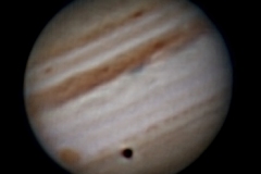 Jupiter With Ganymede shadow Nov 7 2010