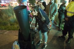 Silo Park outreach event.