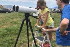 Rocketry Association's National Launch Day Outreach.