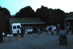 Waharau Dark Sky Weekend.