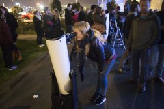 Silo Park Outreach event.