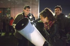 Smales Farm outreach event