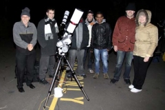 Dark Sky Night at Arataki