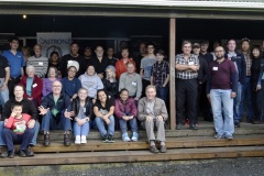 Waharau 2018 Group Photo