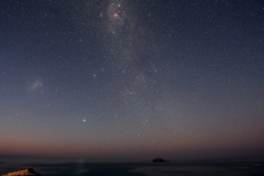 Belt of Venus or Venus's Girdle