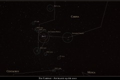 Taken at Coatesville by Jonathan Green on 14th of September 2012 with a Canon 60Da through a 90mm Tamron Macro lens at F/4 piggybacked on a Meade LX90. 42x20 sec exposures stacked and de-rotated in Deep Sky Stacker, 8 20 sec Dark frames subtracted, and final processing done in photoshop.