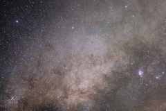 Milky Way September 2011, Shaun Fletcher.