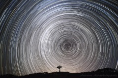 Star-trails