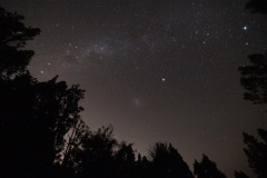 Centaurus to Canis Major.